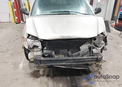 2006 Dodge Grand Caravan Sxt z USA, uszkodzony, nr VIN 2D4GP44L06R747525